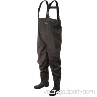 Rana II PVC Chest Wader Cleated   554373241
